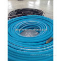 many bright colorful air hoses manufacture